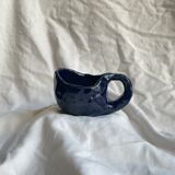 Sea blue mug - Cup No.2