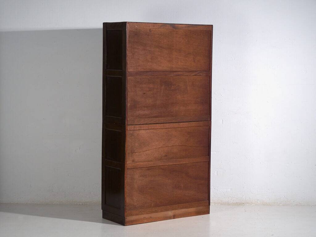 Antique Japanese display case – Taishō / Shōwa period (c.1912-1970) #46