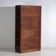 Antique Japanese display case – Taishō / Shōwa period (c.1912-1970) #46