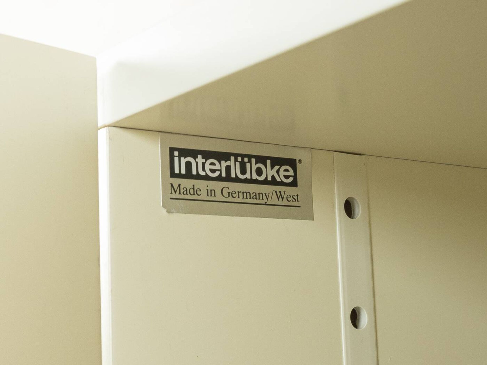 Commode par interlübke