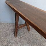 Bench 200 cm solid oak