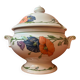 Villeroy & Boch soup tureen Model Amapola, German porcelain