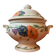 Villeroy & Boch soup tureen Model Amapola, German porcelain