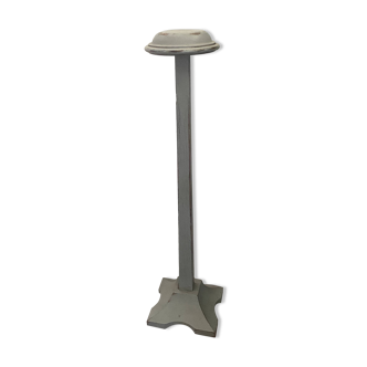 Weathered hat rack