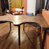 Vintage jeweller's workbench from the 1930s/1940s.