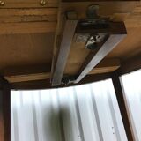 Louis XVI dining room table - 3 cherry extensions