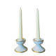 Vintage candlesticks stamped Winterling Marktleuthen Bavaria Germany