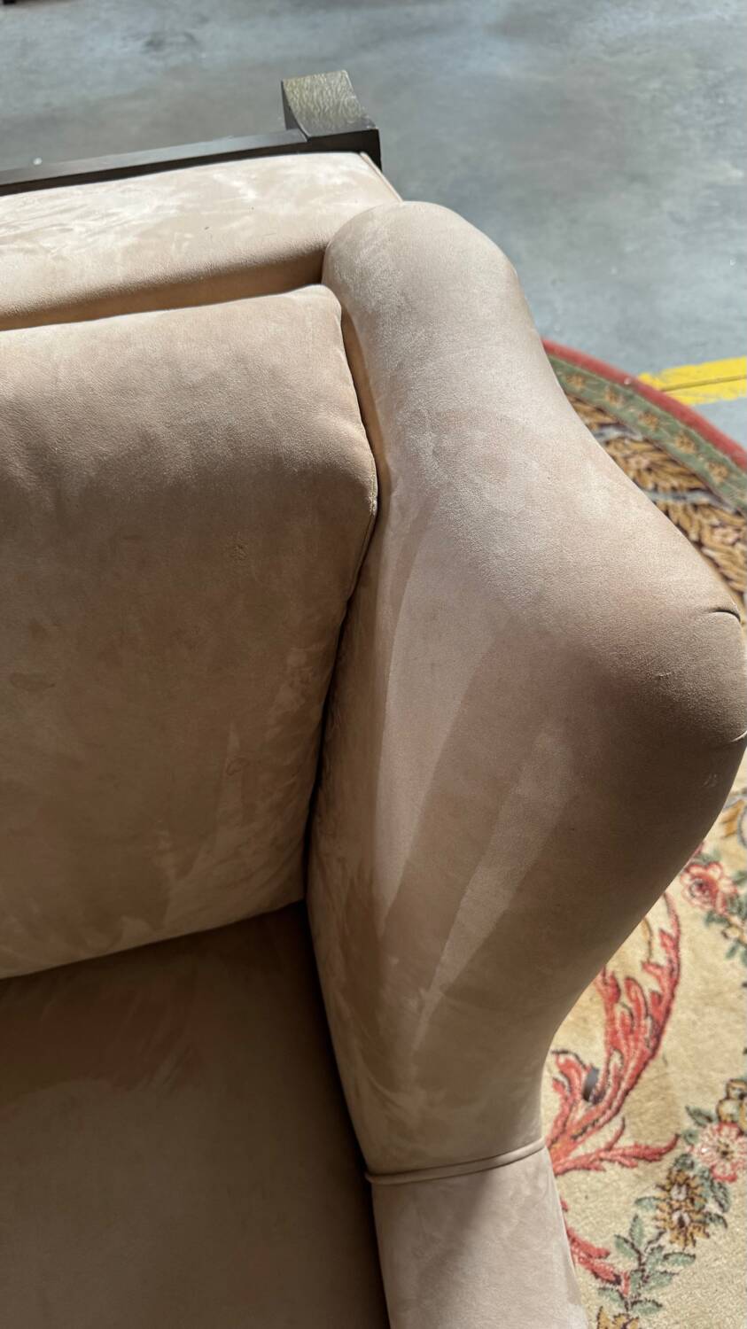 Promemoria vintage designer armchair