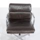 Softpad EA208 by Charles & Ray Eames for Le Mobilier International - 1960