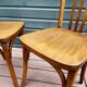 Pair of Luterma bistro chairs