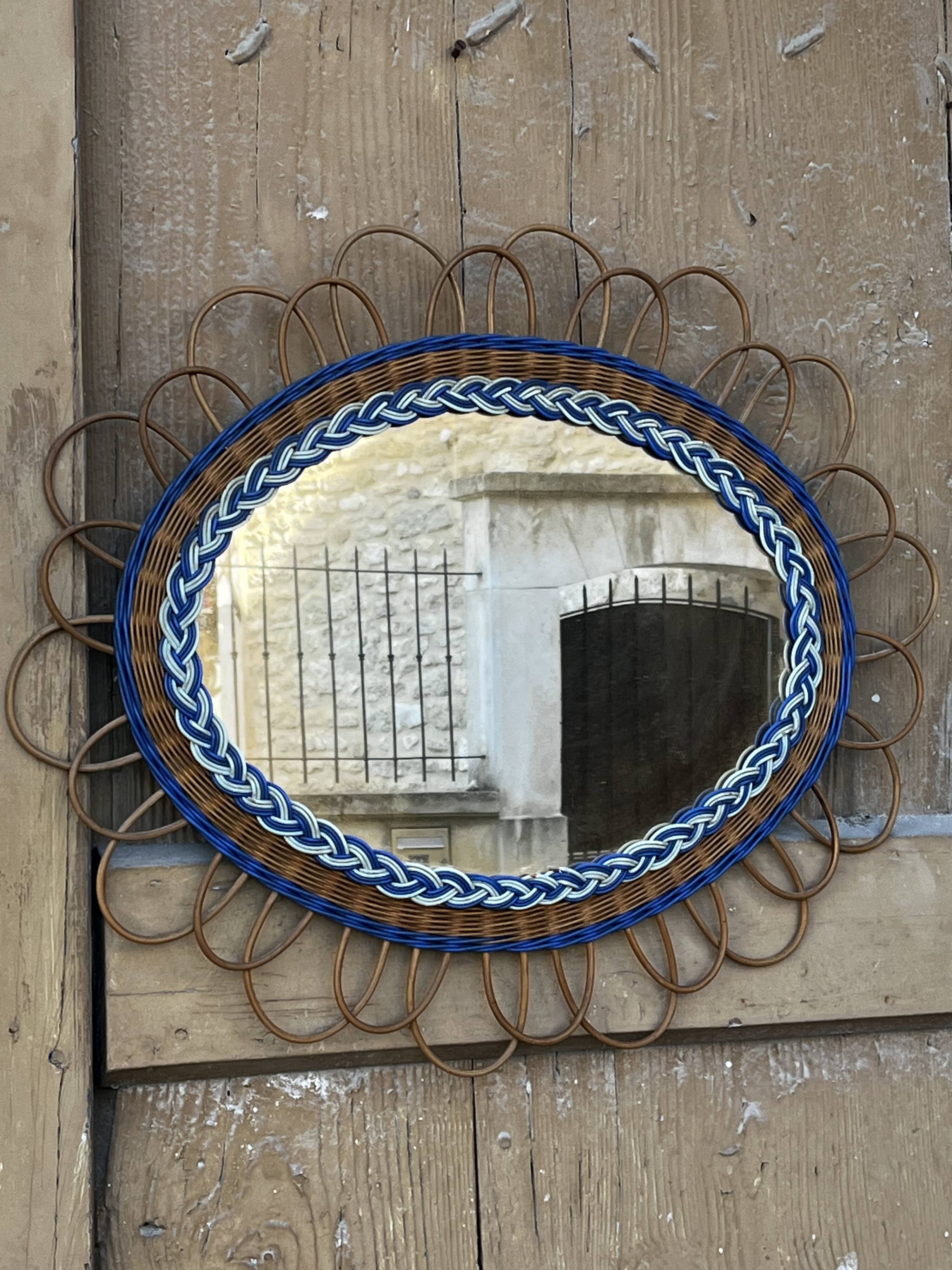 Vintage mirror