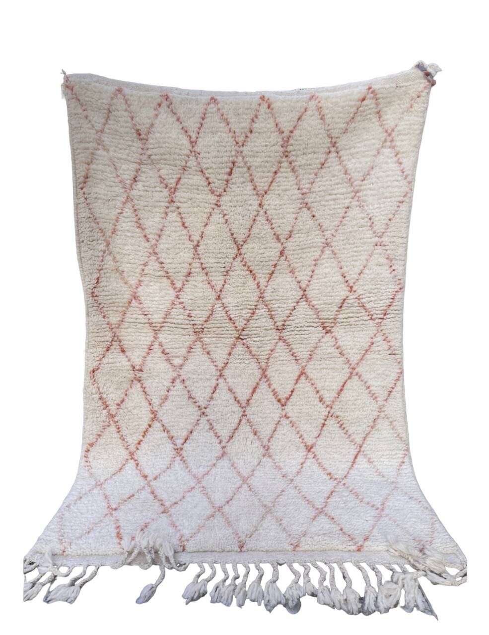 Beni Ourain Berber rug 163/104 cm