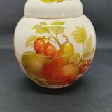 Mason's ironstone ginger jar