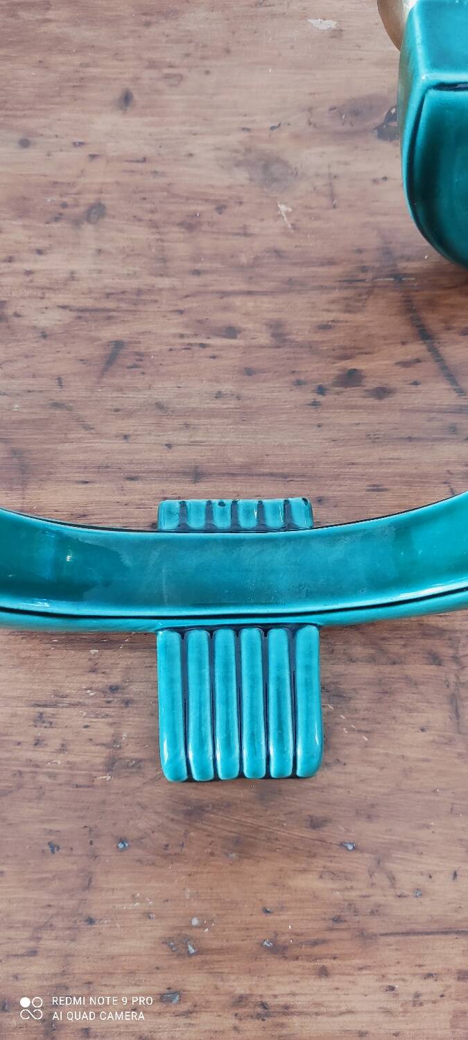 Pair of Art Deco wall lights
