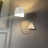Large NUAGE pendant light designed by Hervé Langlais for DesignHeure