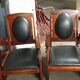 Pair of chairs desing boat