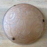 Art Deco basin suspension