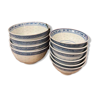Bol en porcelaine de Chine