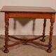 Table Louis XIV En Noyer-17° Siècle