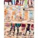Berber Azilal silk rug 115 x 80 cm