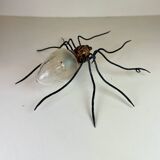 Mid-Century Spider Wall Lamp, 1960s