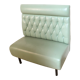 Banquette bistrot vintage