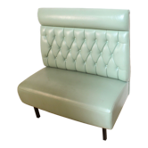 Banquette bistrot vintage