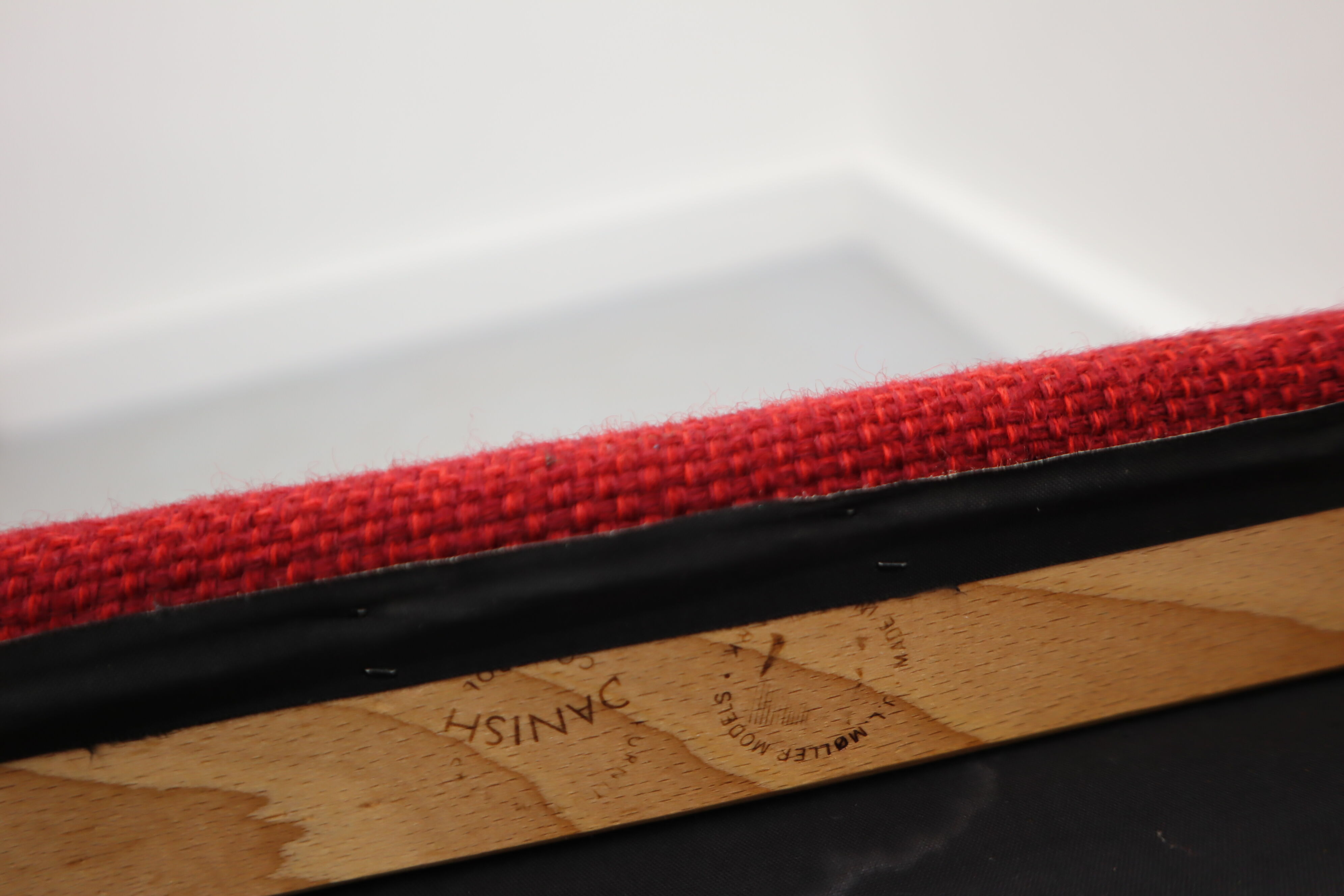 Danish Chairs by Niels Møller for J. L. Møllers, 1960