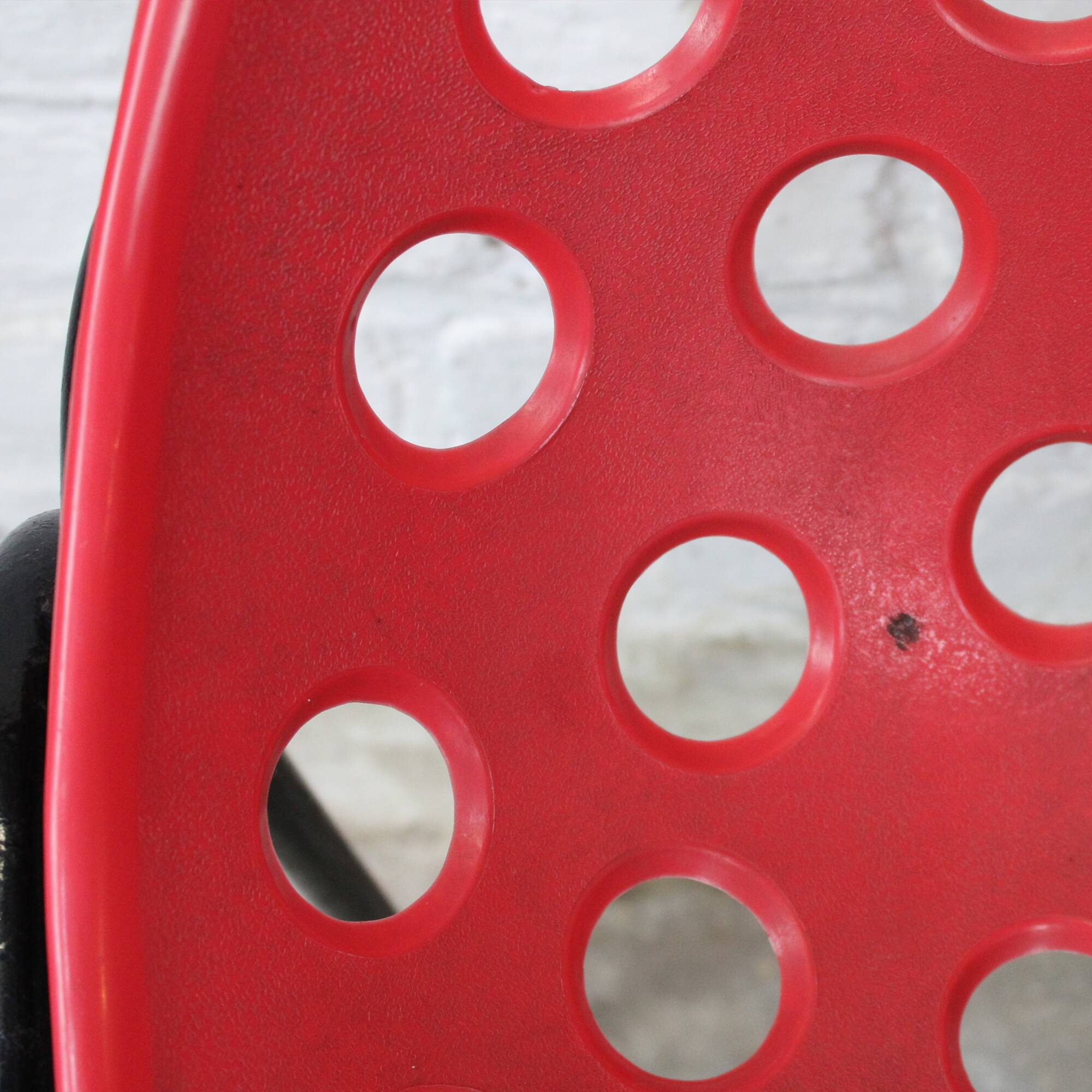 Set of 6 "Deauville" chairs by Pierre Guariche for Meurop