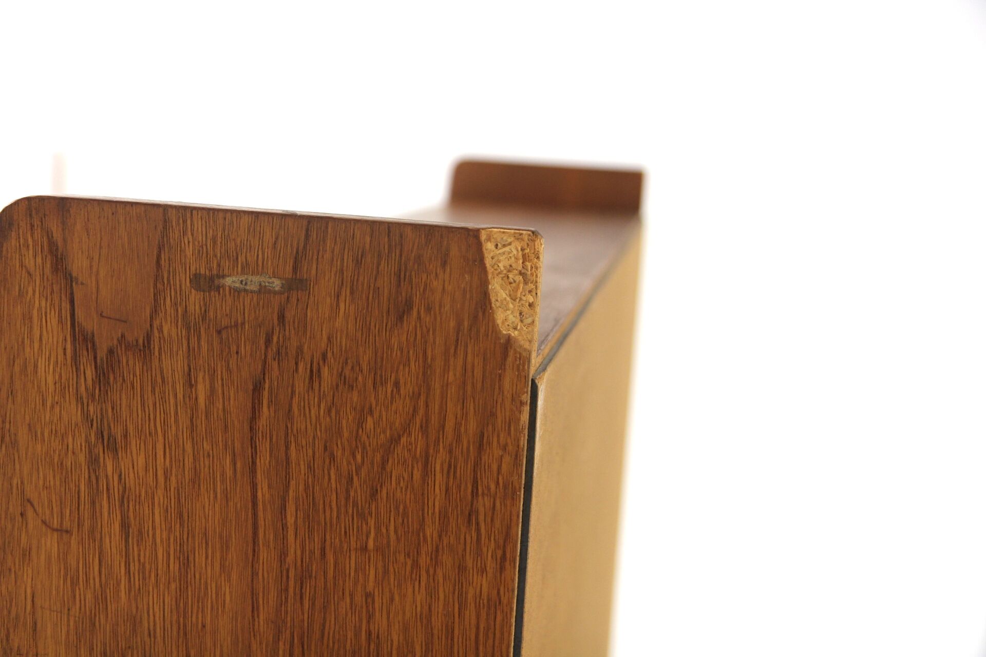 Scandinavian teak secretary, Sweden, 1960