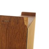 Scandinavian teak secretary, Sweden, 1960