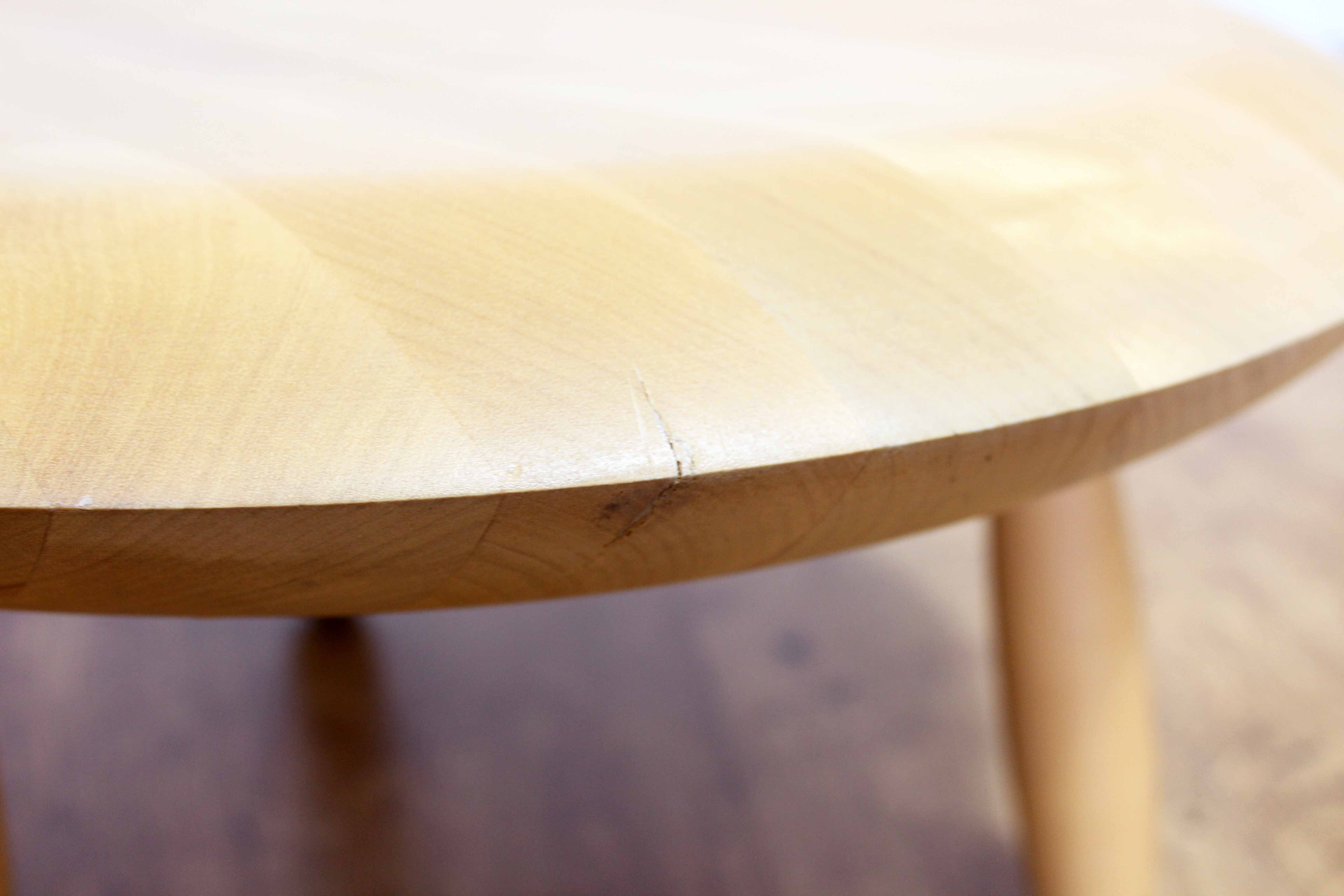 Karljohan coffee or side table by Christian Hallerod for Ikea 1990