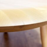 Karljohan coffee or side table by Christian Hallerod for Ikea 1990