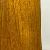 Buffet danois en teck par Henning Kjaernulf pour Bruno Hansen, années 1960