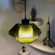 “Diamond” pendant lights by Carl Faguerlund, 1970