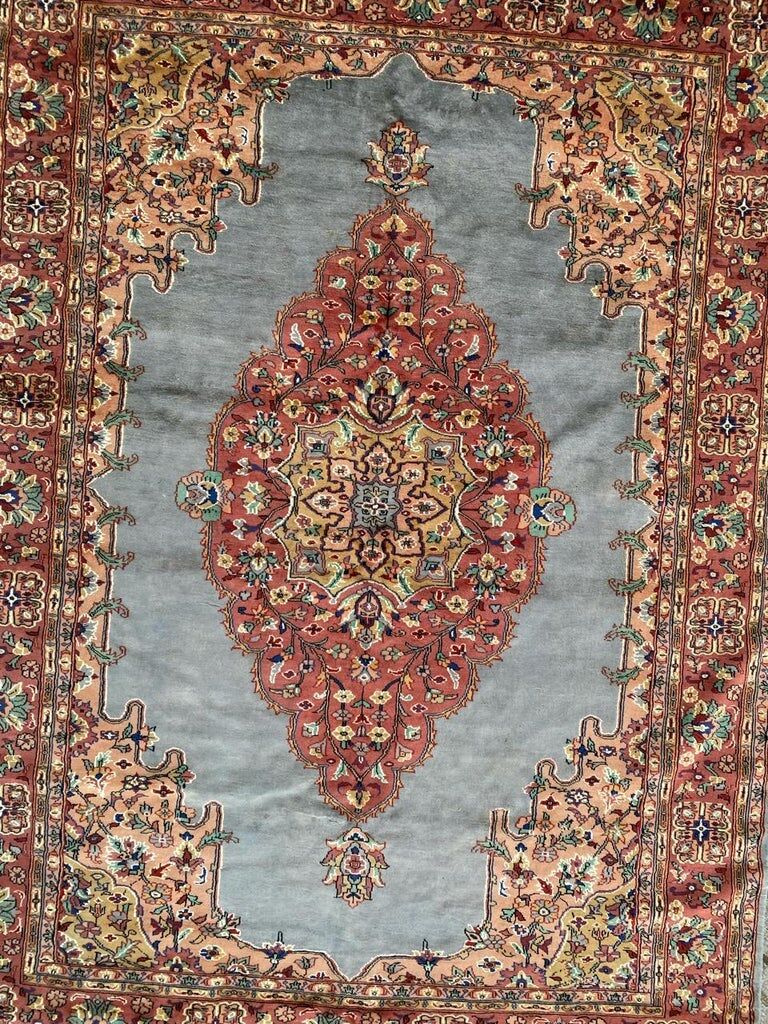 Vintage Pakistani carpets