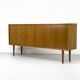 Mid Century Teak Sideboard by WK Möbel, 1960s