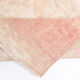3x11 faded color turkish runner rug 340x86cm