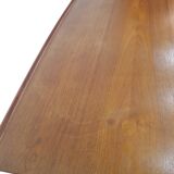 Teak Desk, designed by Svend Aage Madsen for H.P. Hansen, Denmark, 1960s