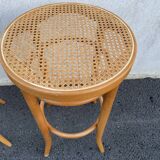Canne bar stools