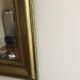 Vintage Louis-Philippe Mirror - Height 71 cm x Width 52.5 cm