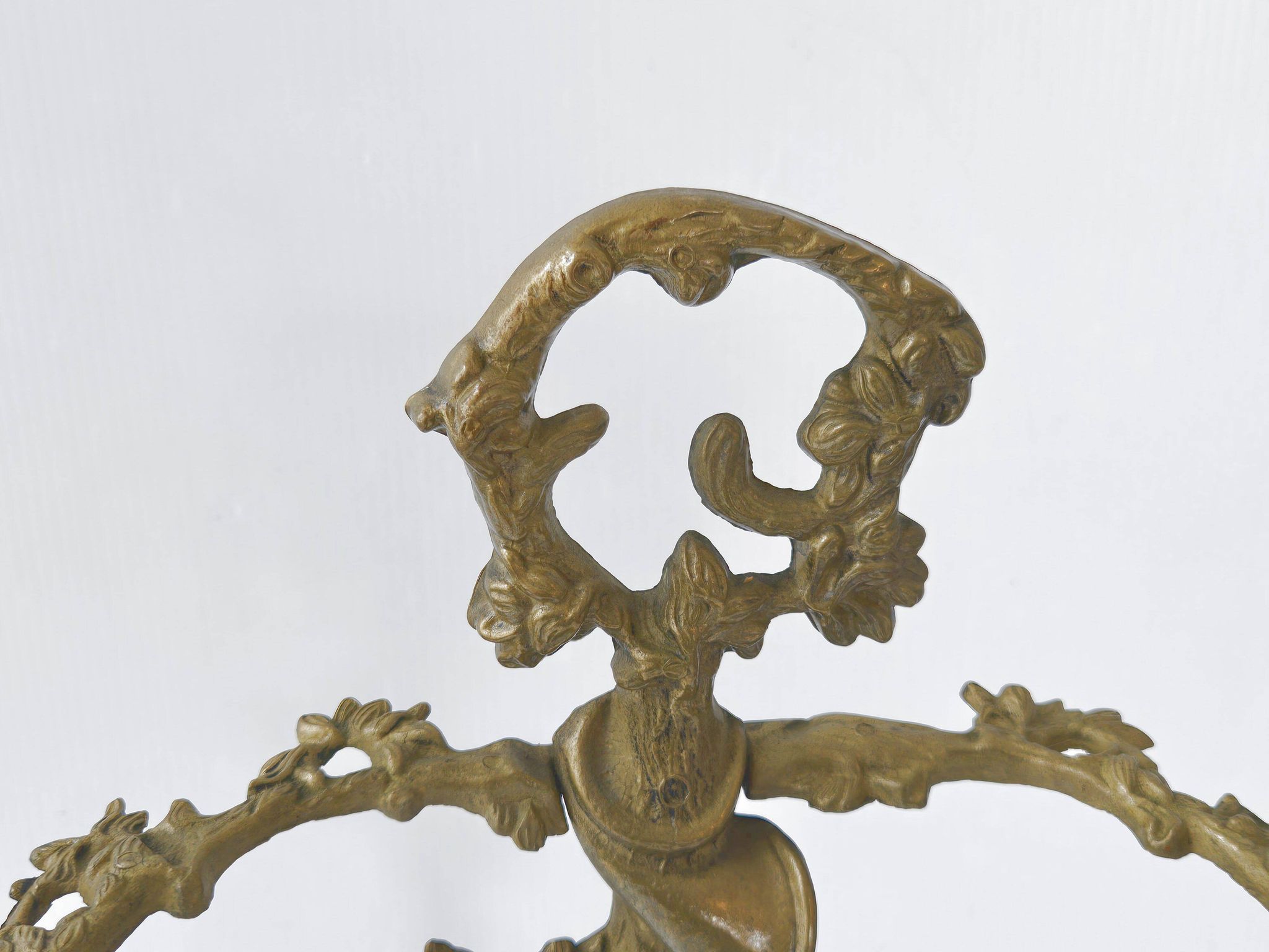 Vintage 1950s umbrella stand