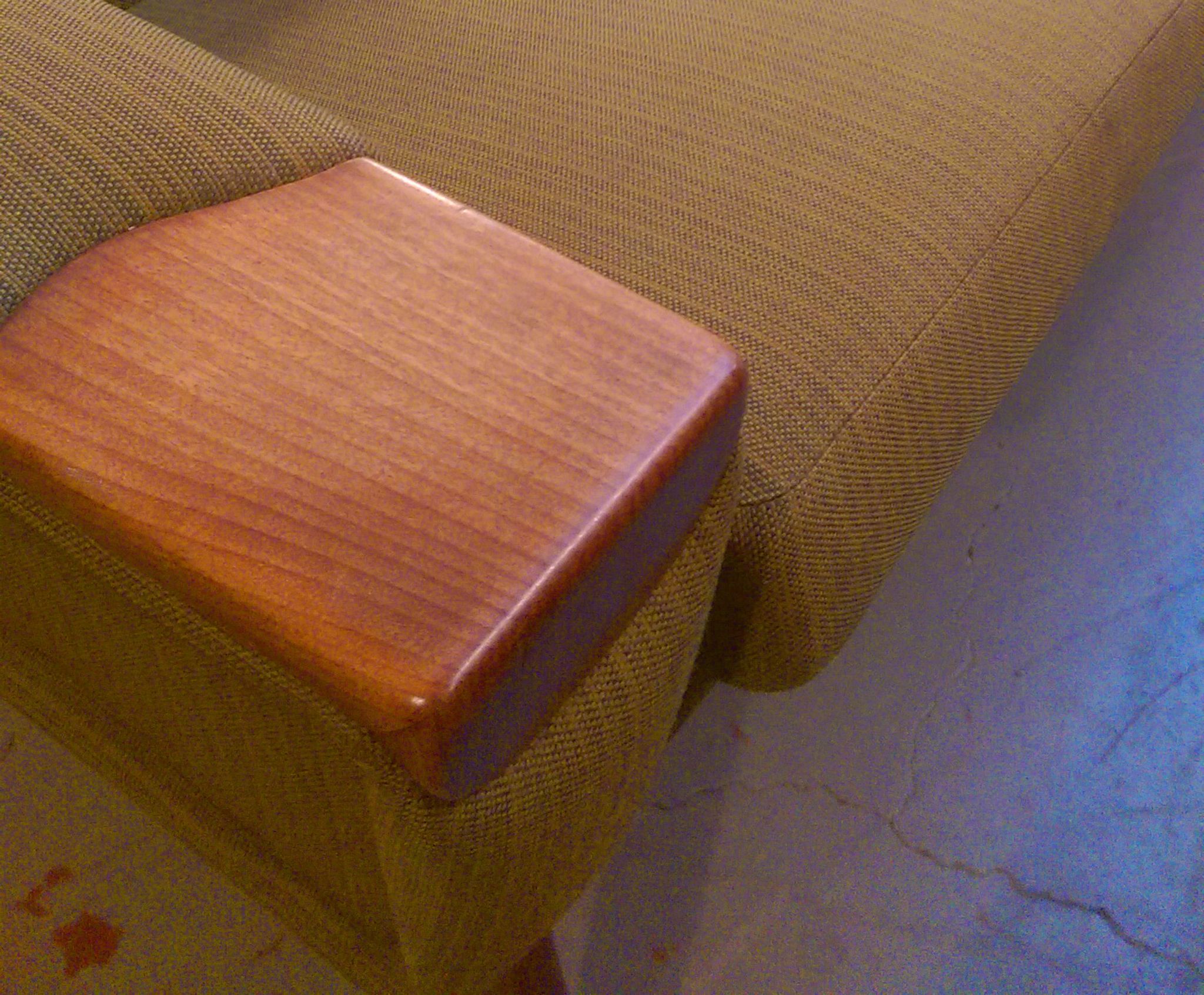 Canapé sofa Danois scandinave années 50/60
