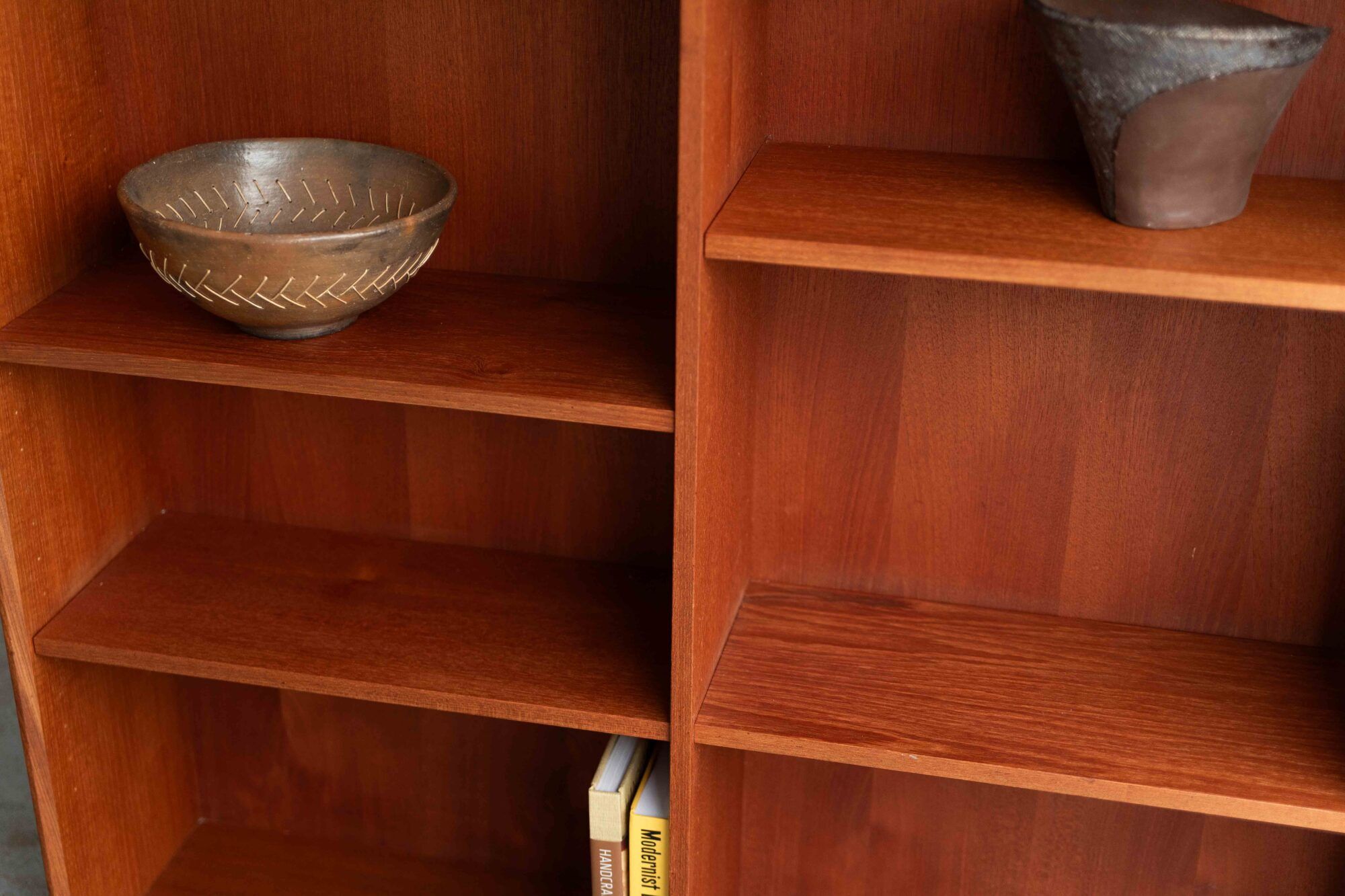 Library by Borge Mogensen