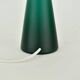 Mid-century Murano glass table lamp