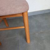 Danish pine chairs from the 1980s