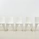Set of 5 LRC Chairs by Architect Wiel Arets for Lensvelt Netherlands 2005