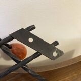 60s coat rack