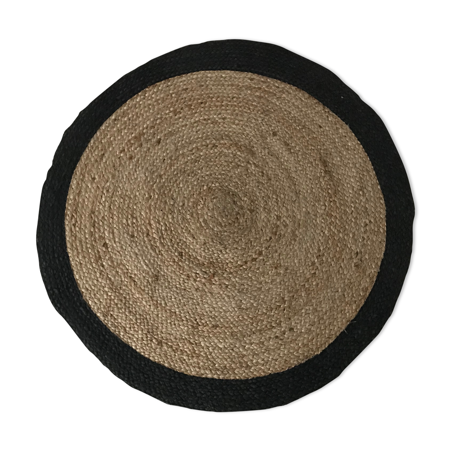 Tapis en corde rond 93cm