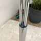 Lily of the valley floor lamp by Reggiani design from the 70s